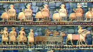 Mésopotamie, les origines de notre civilisation