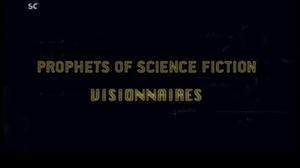 Documentaire Les visionnaires – Jules Verne