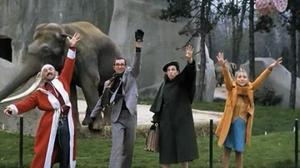 Le Père Noël est une ordure, un film et son époque