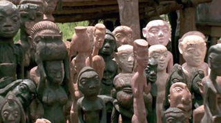 Bénin, aux origines du Vaudou