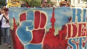Les communautés de la violence en Allemagne