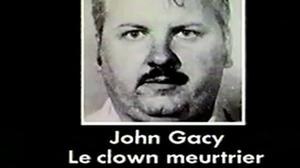 John Gacy, le clown meurtrier