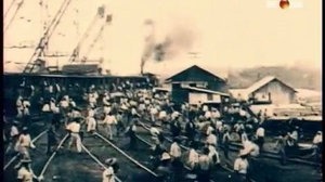 Documentaire Le canal de Panama