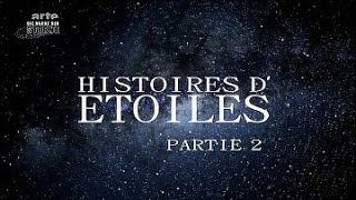 Documentaire Histoires d’étoiles