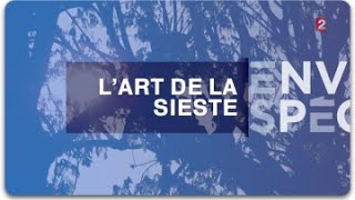 L'art de la sieste