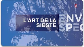 Documentaire L’art de la sieste