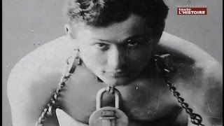 Morts mystérieuses – Harry Houdini