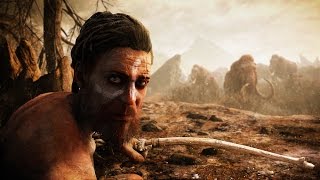 L'âge de pierre, l'évolution de l'Homme