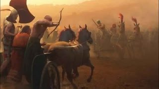 La bataille de Qadesh