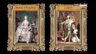 Louis XV, le bien aimé
