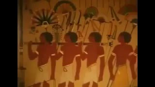 Sciences avancées dans l'Égypte