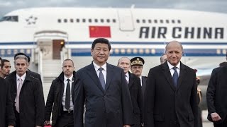 Documentaire France-Chine, contrats et dépendances