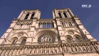 Le voyage alchimique : Notre-Dame De Paris