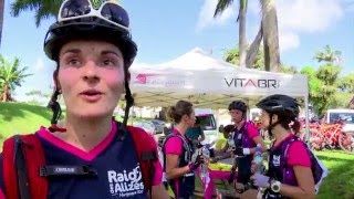 Le raid des Alizés en Martinique