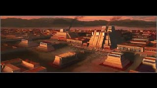 Les Aztèques, la plus grande civilisation