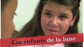 Les enfants de la lune