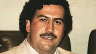 Documentaire Pablo Escobar : J’avais de l’ambition