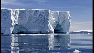 Documentaire La vie sous la glace