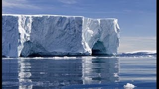 La vie sous la glace