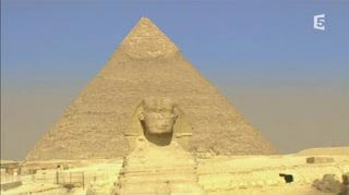 La face cachée du sphinx