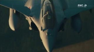 Rafale : avion secret défense