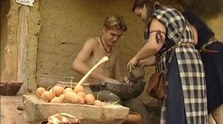 Documentaire Les celtes, de l’âge du bronze à l’âge du fer