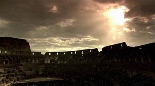 Le Colisée de Rome