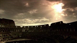 Documentaire Le Colisée de Rome