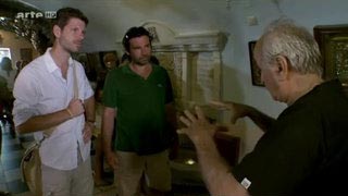 Enquête d’ailleurs – Tinos : l’île des Dieux