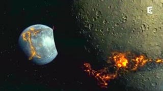Catastrophes - 01 - Une planète est née