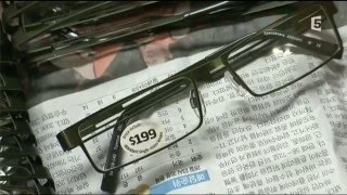 Les yeux, les lunettes, un business très flou