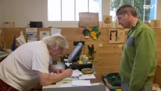 Après la prison, la galère