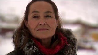 Martha qui vient du froid