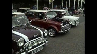 Documentaire La Mini, voiture de collection