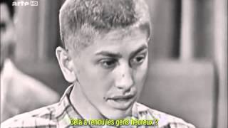 Documentaire 64 cases pour un génie, Bobby Fischer