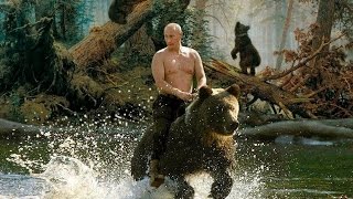 Vladimir Poutine, un président pas comme les autres
