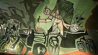 Documentaire Les engagements de Picasso