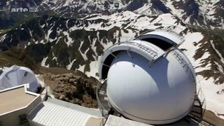 Documentaire Entre terre et ciel – Pic du Midi, la météo des planètes