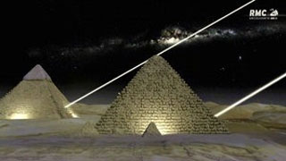 Documentaire Ancient Mysteries – Les pyramides