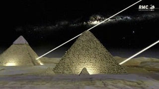 Ancient Mysteries - Les pyramides