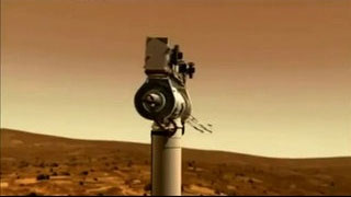 On a marché sur ... Mars