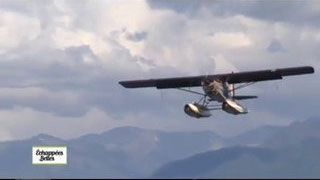 Echappées belles – Alaska, là où le soleil ne se couche jamais
