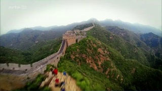 Documentaire L’histoire cachée de la grande muraille de Chine