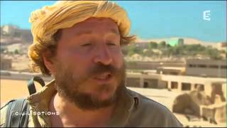 Documentaire Enquête sur le Nil : les secrets des pharaons bâtisseurs