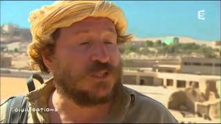 Enquête sur le Nil : les secrets des pharaons bâtisseurs