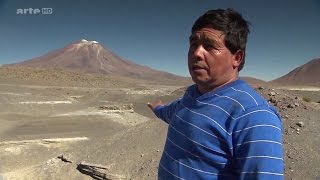 Désert d’Atacama, la vie sans eau
