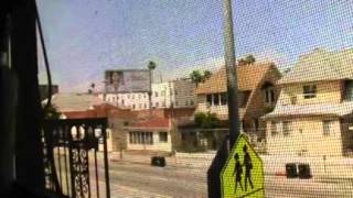 Los Angeles, gang de femmes
