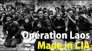 Opération Laos, made in CIA