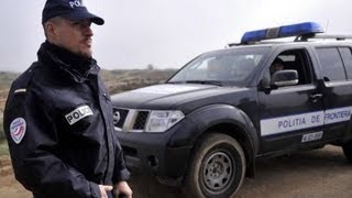 Documentaire Frontex, les secrets de la forteresse Europe