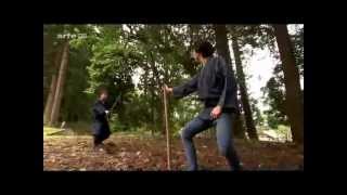 Ninjas, guerriers de l'ombre